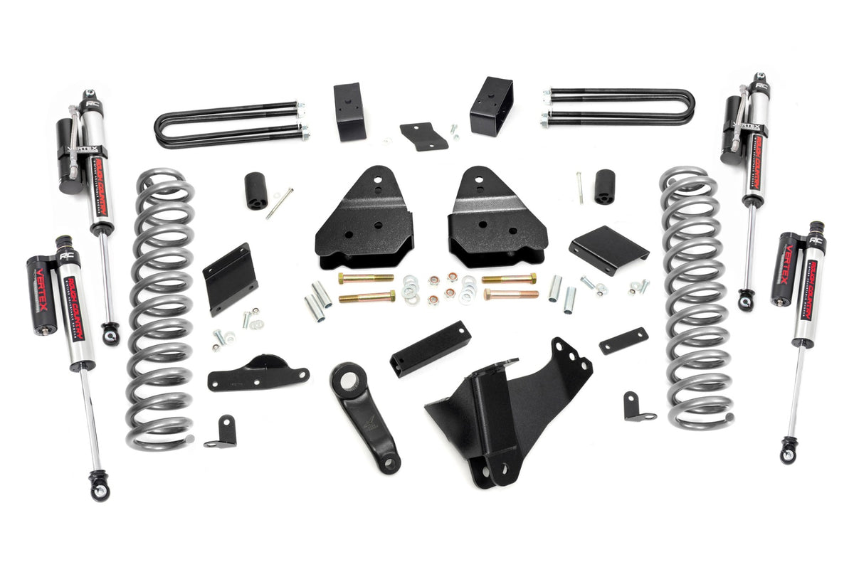 Rough Country 4.5 Inch Lift Kit | Ford F-250 Super Duty 4WD (2011-2014)
