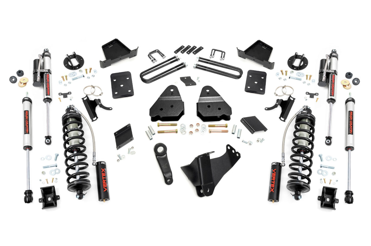 Rough Country 4.5 Inch Lift Kit | Ford F-250 Super Duty 4WD (2011-2014)