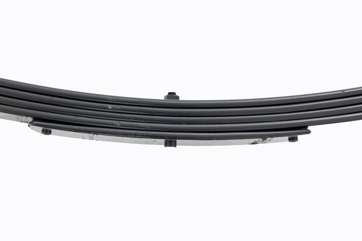Rough Country Front Leaf Springs | 4" Lift | Pair | Ford Excursion/F-250 Super Duty/F-350 Super Duty 4WD