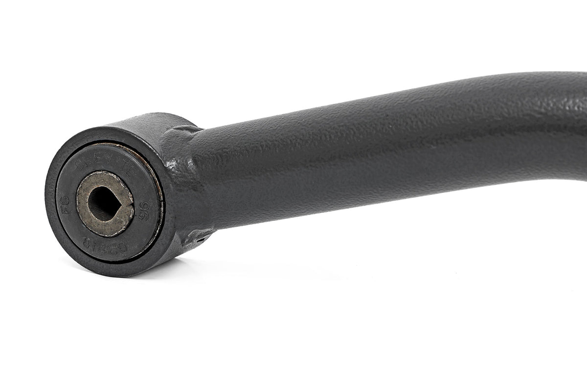 Rough Country Track Bar | Tubular | 1.5-4.5 Inch Lift | Jeep Cherokee XJ/Wrangler TJ/Wrangler Unlimited