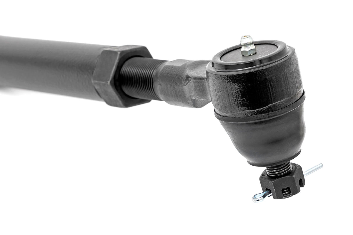 Rough Country Track Bar | Tubular | 1.5-4.5 Inch Lift | Jeep Cherokee XJ/Wrangler TJ/Wrangler Unlimited
