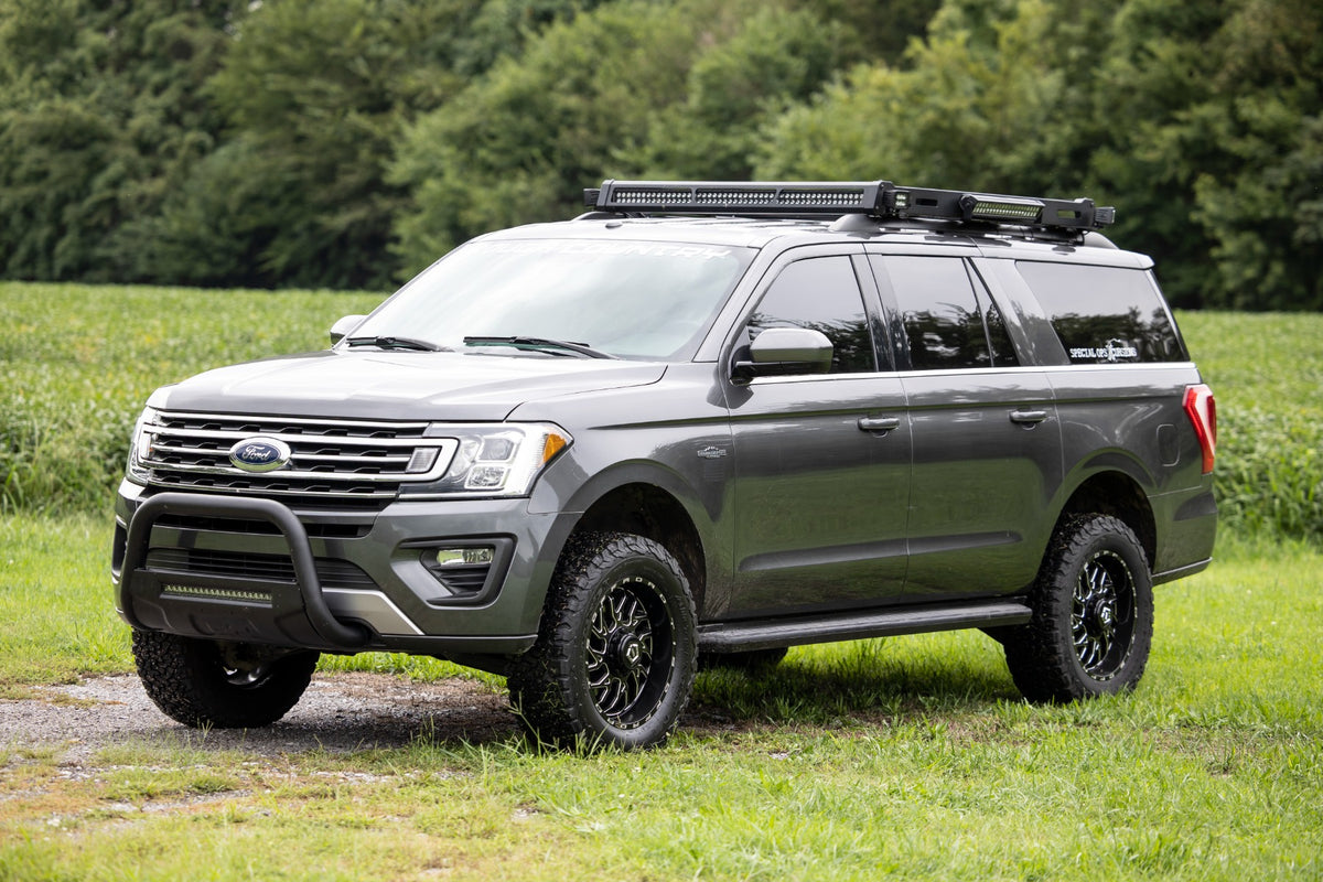 Rough Country 3 Inch Lift Kit | Ford Expedition 4WD (2018-2024)