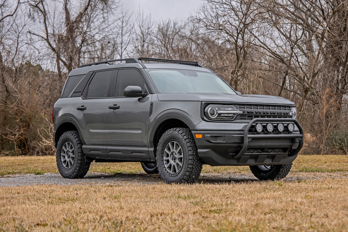 Rough Country 1.5 Inch Lift Kit | Ford Bronco Sport 4WD (2021-2026)