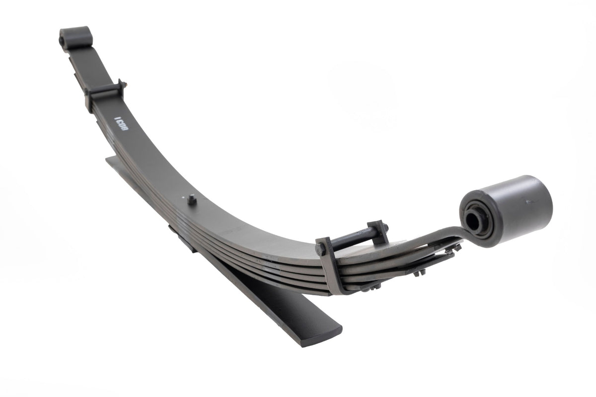 Rough Country Rear Leaf Springs | 3" Lift | Pair | Ford Bronco II (84-90)/Ranger (83-97)