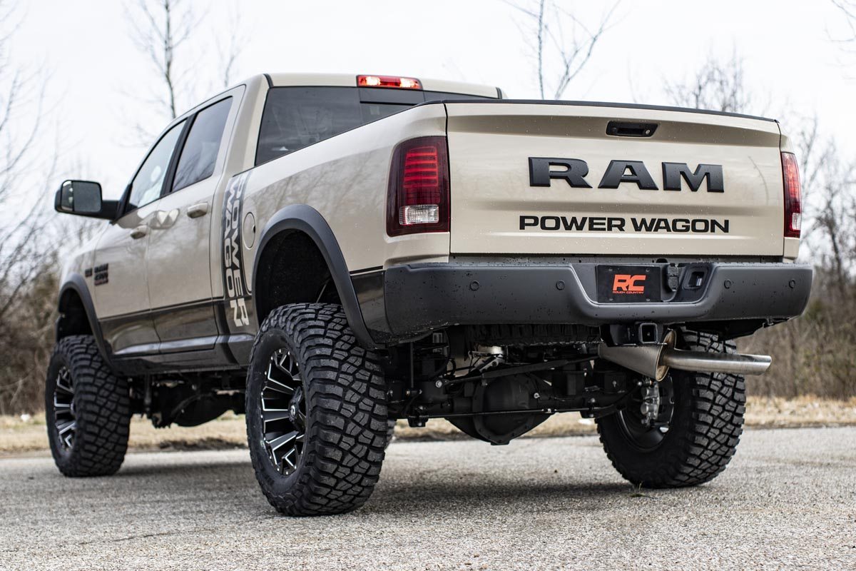 Rough Country 4.5 Inch Lift Kit | Gas | Powerwagon | Ram 2500 4WD (2014-2018)