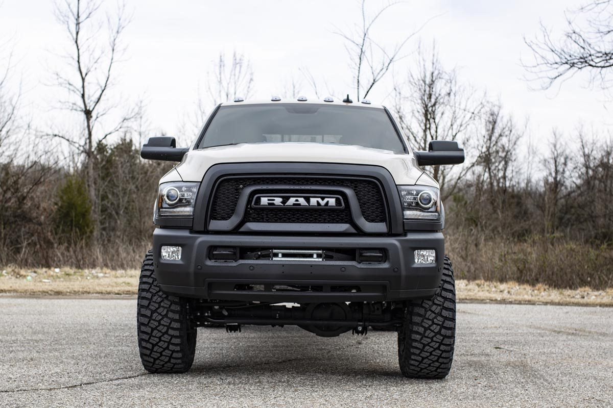 Rough Country 4.5 Inch Lift Kit | Gas | Powerwagon | Ram 2500 4WD (2014-2018)