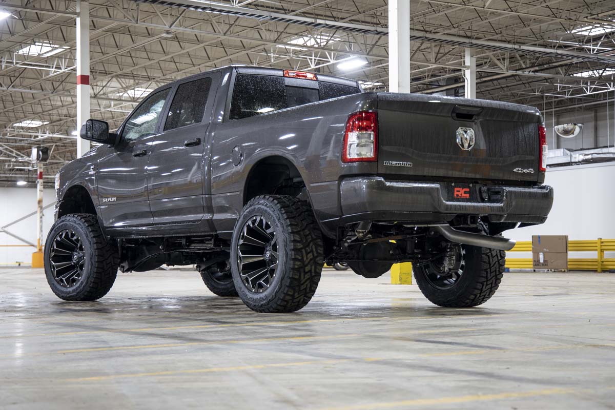Rough Country 5 Inch Lift Kit | Ram 2500 4WD (2019-2024)