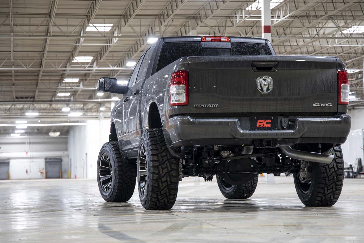 Rough Country 5 Inch Lift Kit | Ram 2500 4WD (2019-2024)