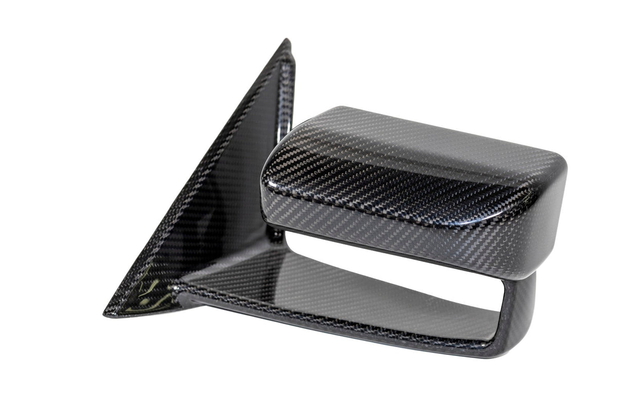 APR Performance GT2 AeroMirror - Toyota Supra A90