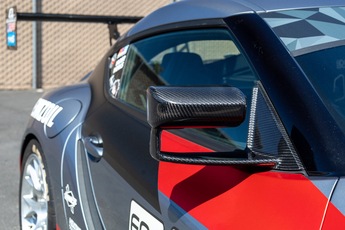 APR Performance GT2 AeroMirror - Toyota Supra A90