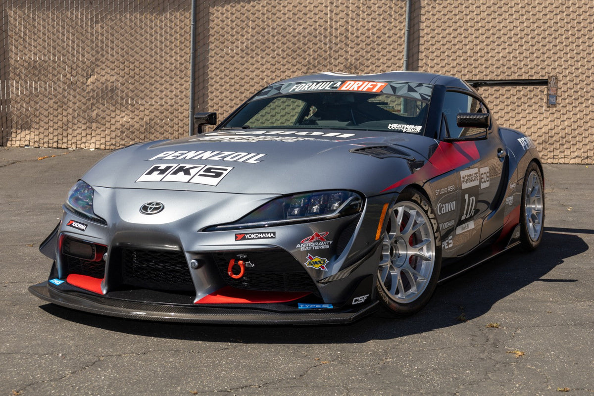 APR Performance GT2 AeroMirror - Toyota Supra A90