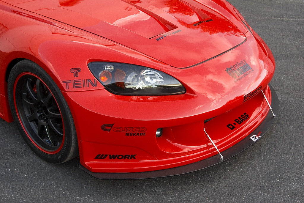 S2-GT Widebody Aerodynamic Kit - 2000-2009 Honda S2000