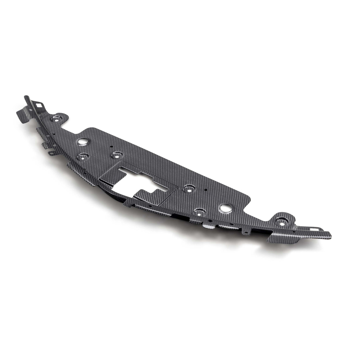 Anderson Composites Carbon fiber radiator cover for 2016-2024 Chevrolet Camaro
