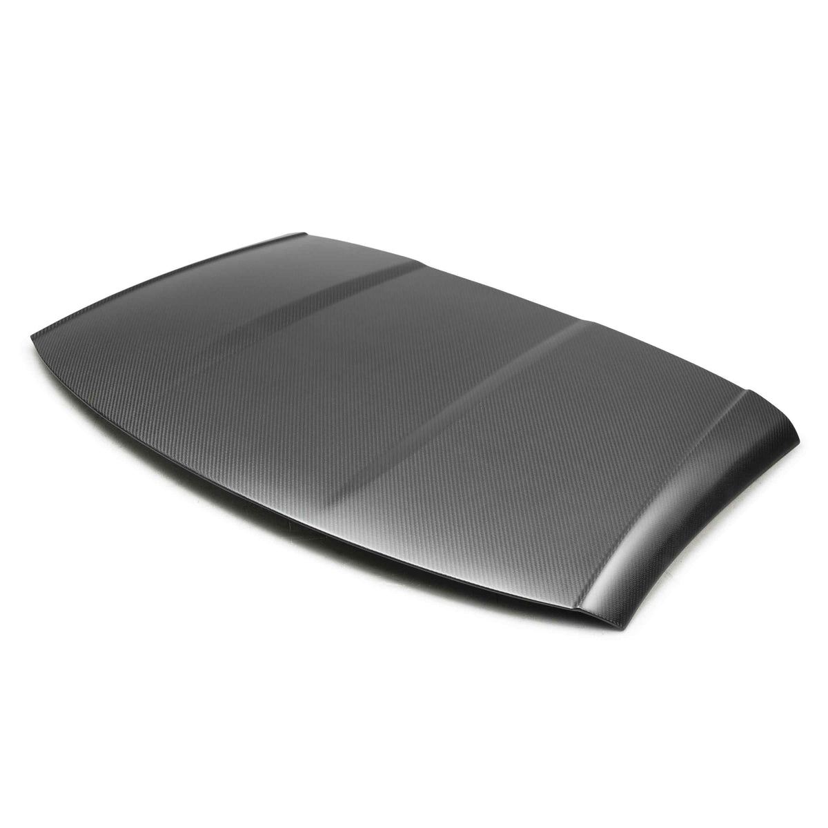 Anderson Composites Dry carbon fiber roof replacement for 2020-2025 C8 (coupe only)* Dry carbon products are matte finish only