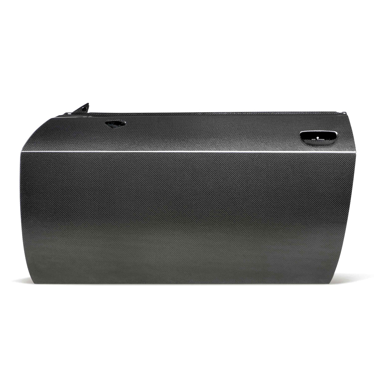 Anderson Composites Carbon fiber doors for 2015-2023 Dodge Challenger - *OFF ROAD USE ONLY