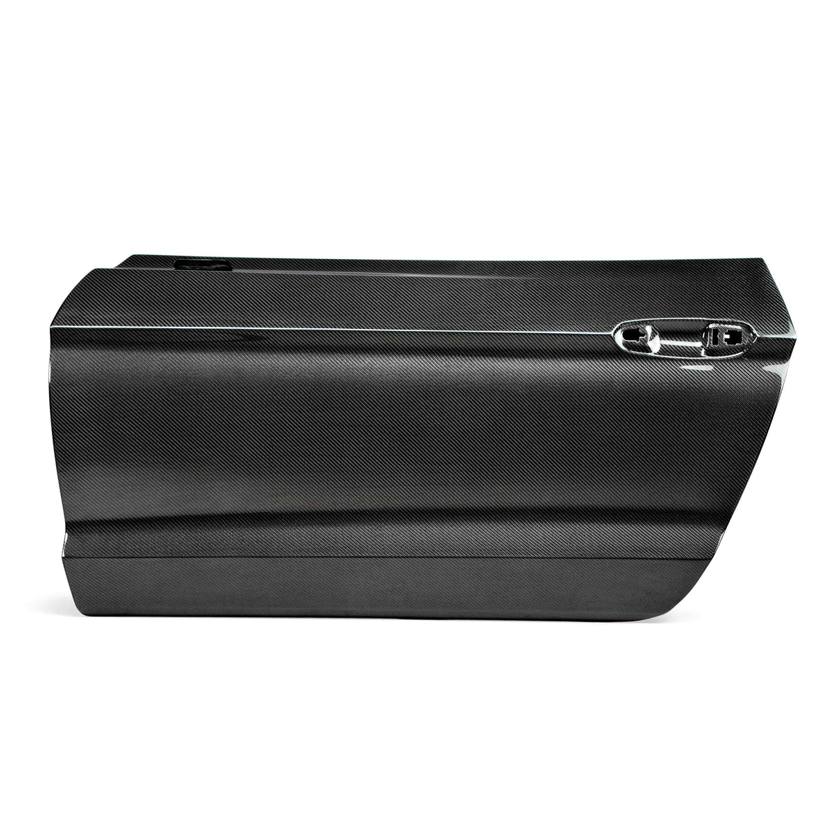 Anderson Composites Carbon fiber doors for 2015-2023 Ford Mustang *OFF ROAD USE ONLY.
