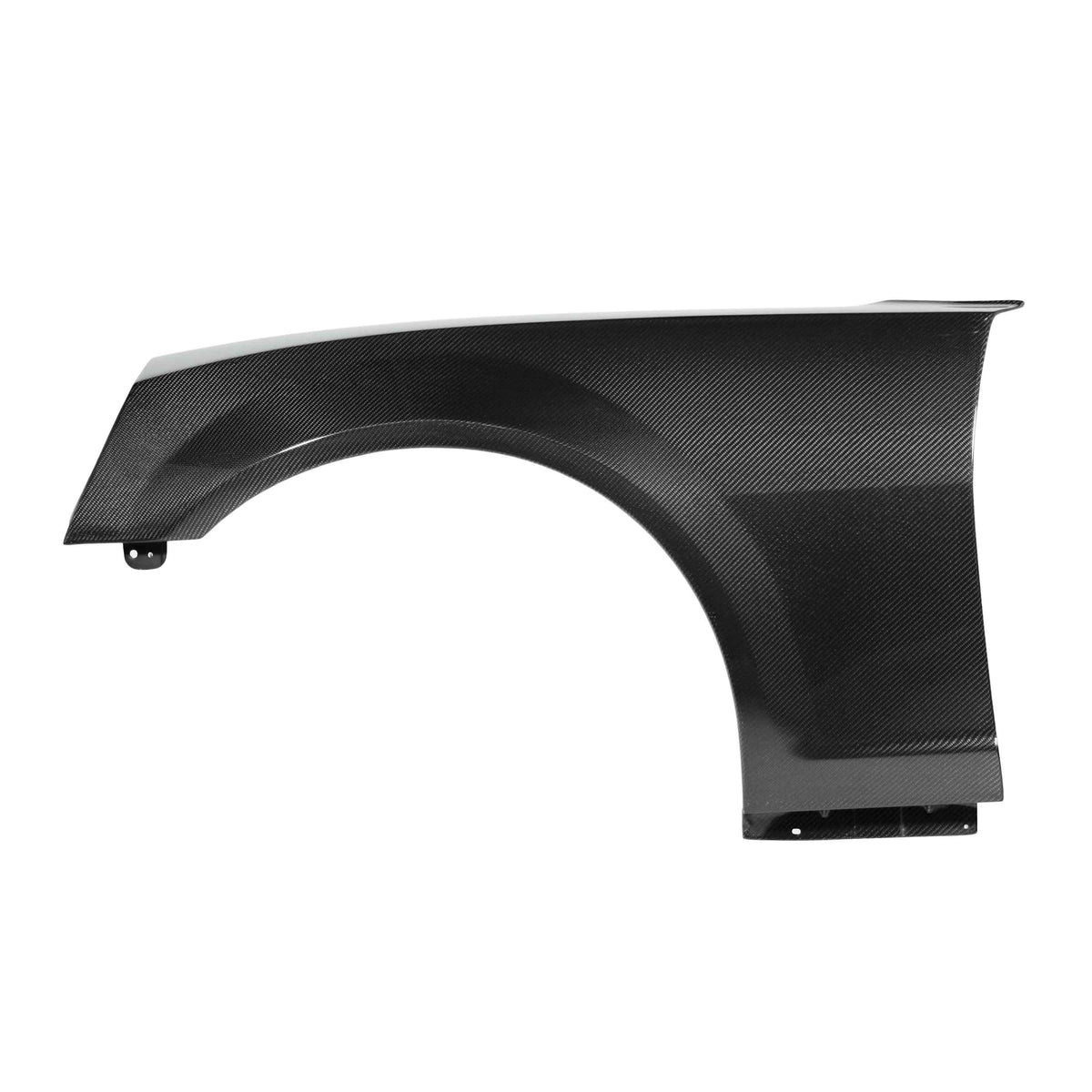 Anderson Composites Type-OE carbon fiber fenders for 2010-2015 Chevrolet Camaro