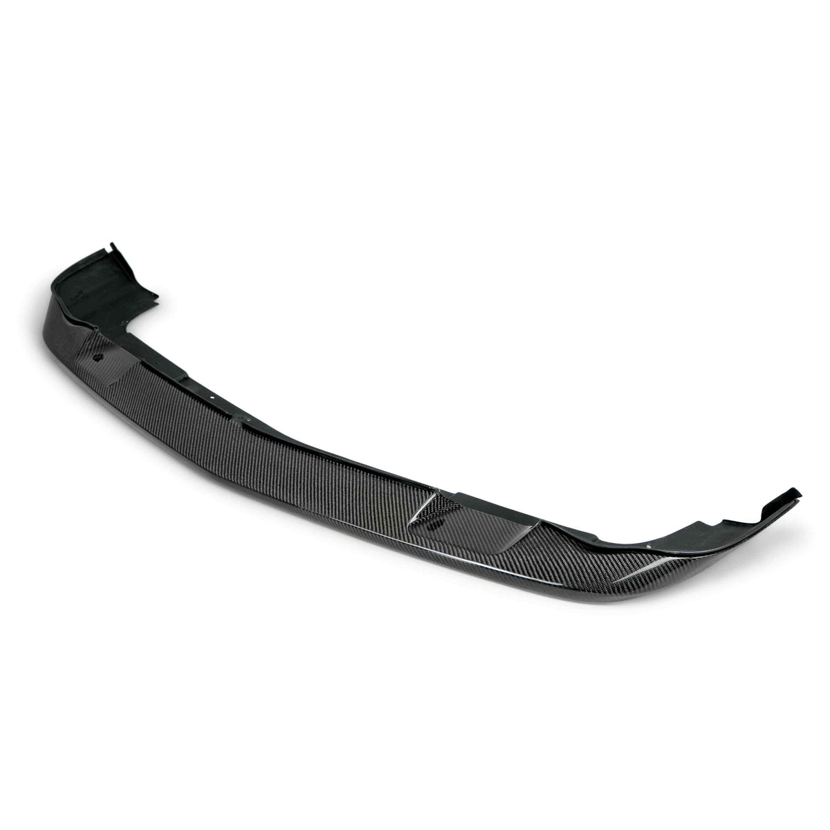 Anderson Composites Carbon fiber front chin spoiler for 2008-2010 Dodge Challenger