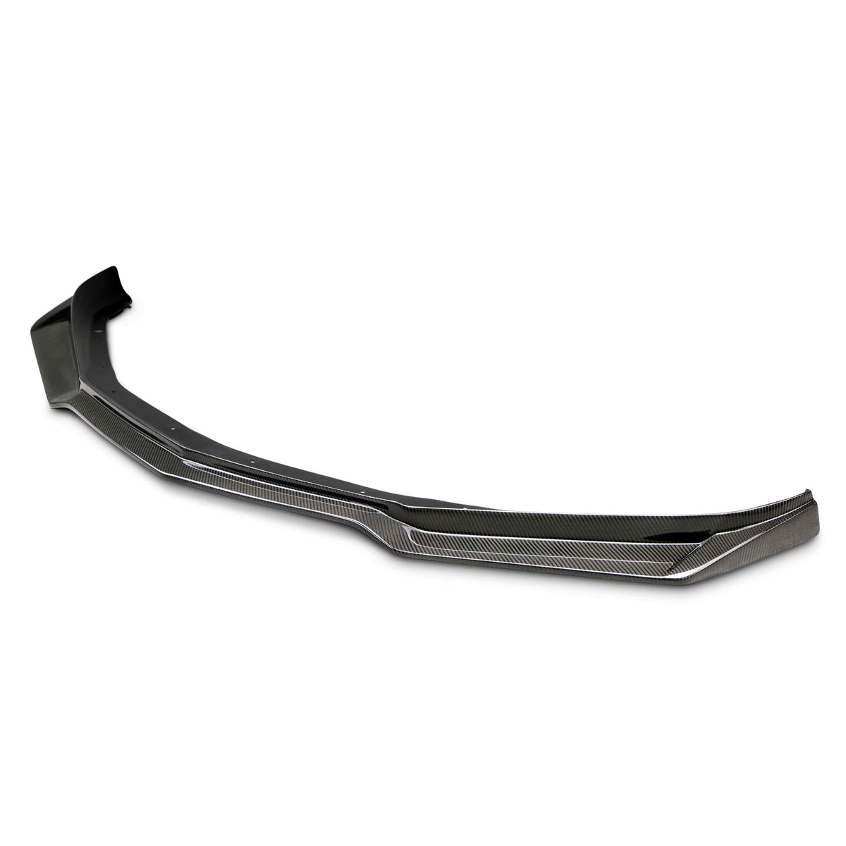 Anderson Composites Type-AZ carbon fiber front chin spoiler for 2016-2024 Chevrolet Camaro SS