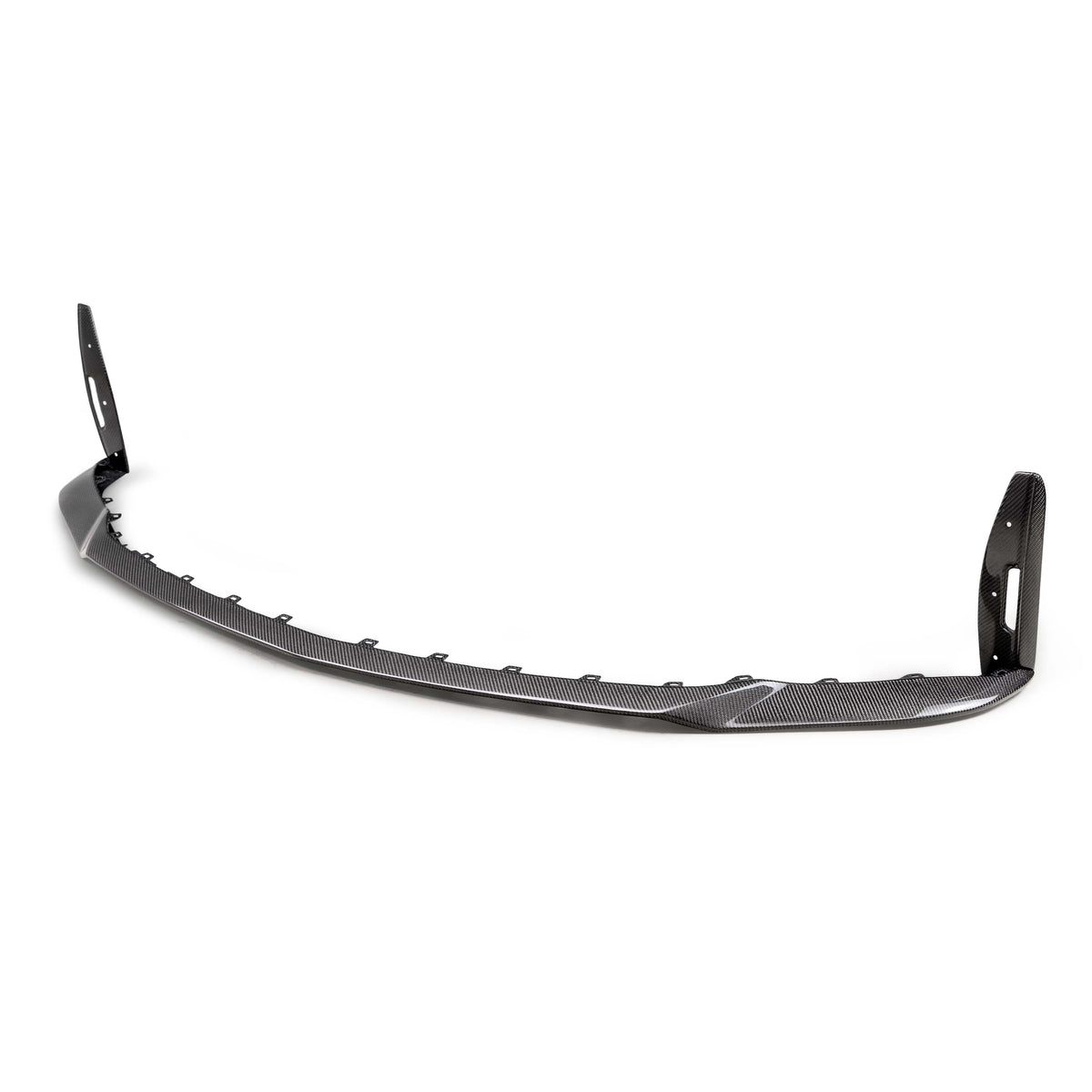 Anderson Composites Type-ST carbon fiber front chin spoiler for 2022-2024 Cadillac CT5 Blackwing