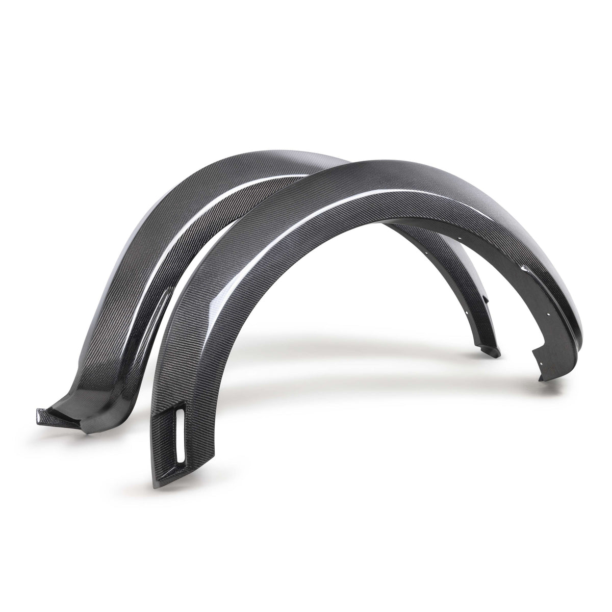 Anderson Composites Carbon fiber front fender flares for 2021-2023 Ford F-150 Raptor