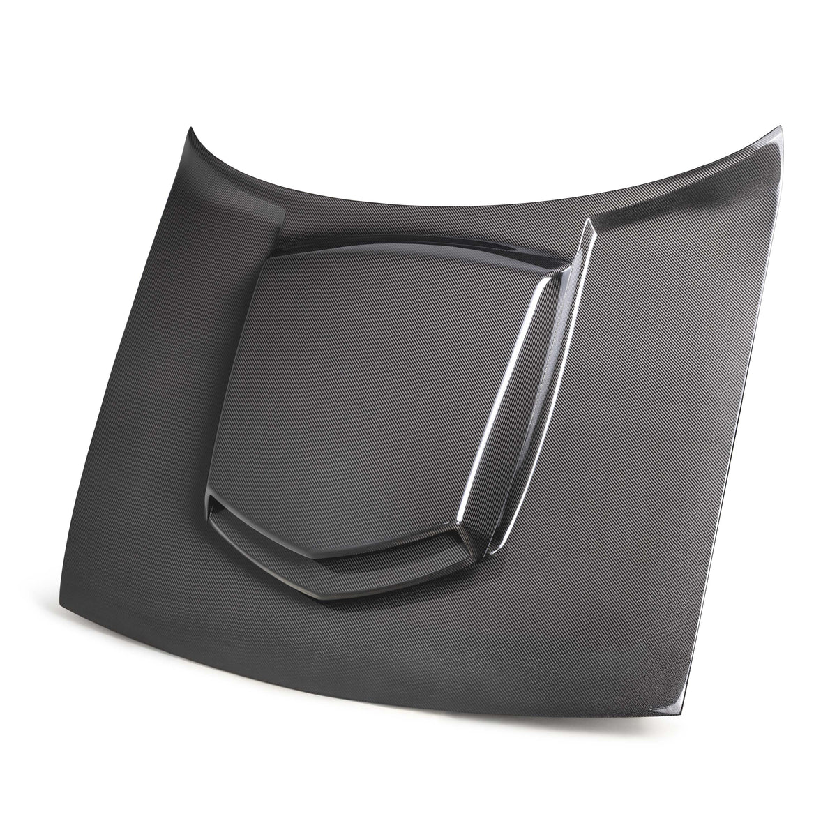 Anderson Composites Type-HM Carbon fiber hood for 2015-2023 Dodge Challenger