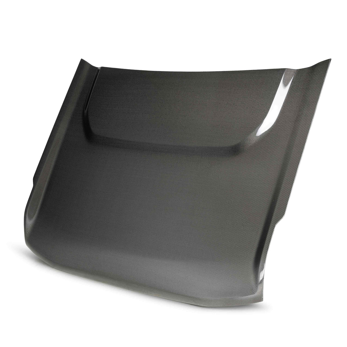 Anderson Composites Type-OE carbon fiber hood for 2021-2025 Ford Bronco 2DR/4DR