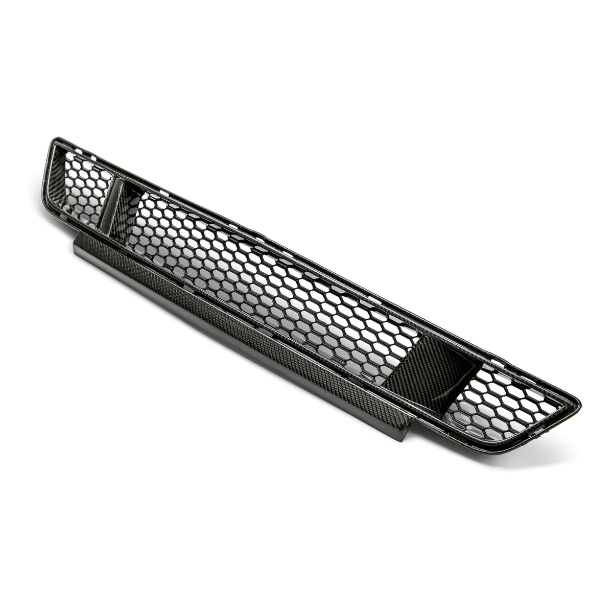 Anderson Composites Carbon fiber front lower grille for 2015-2017 Ford Mustang