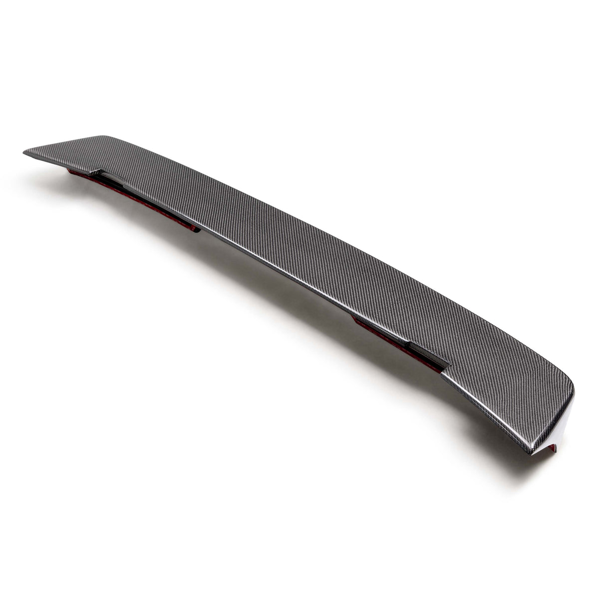 Anderson Composites Type-MB carbon fiber roof spoiler for 2021-2025 Ford F150