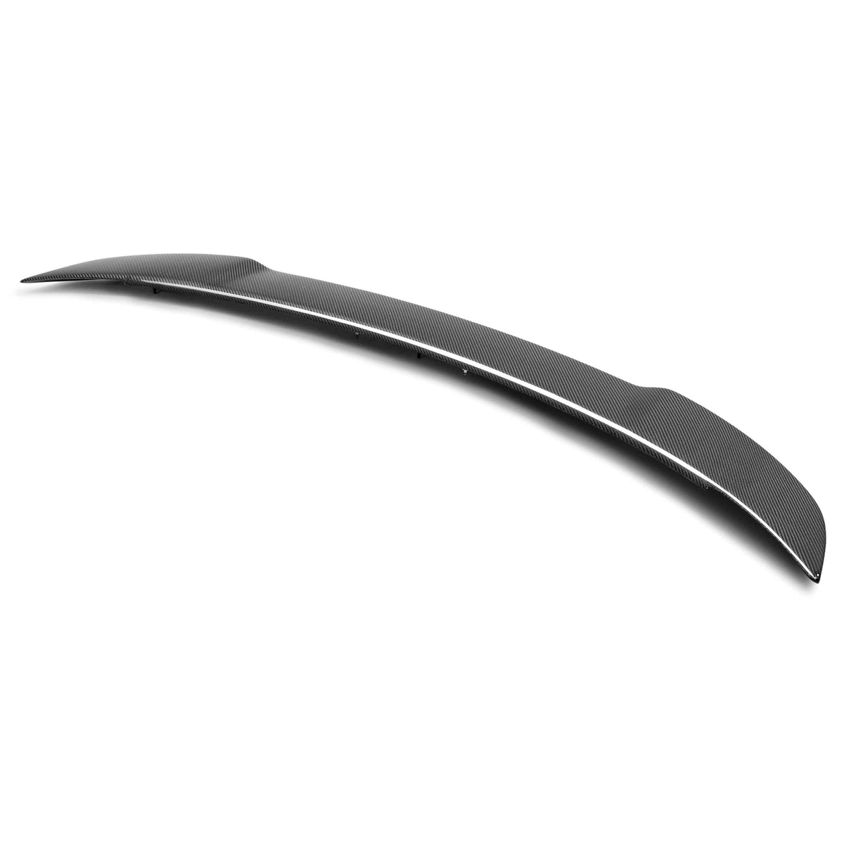 Anderson Composites Type-OE Carbon fiber rear spoiler for 2015-2022 Dodge Charger Hellcat