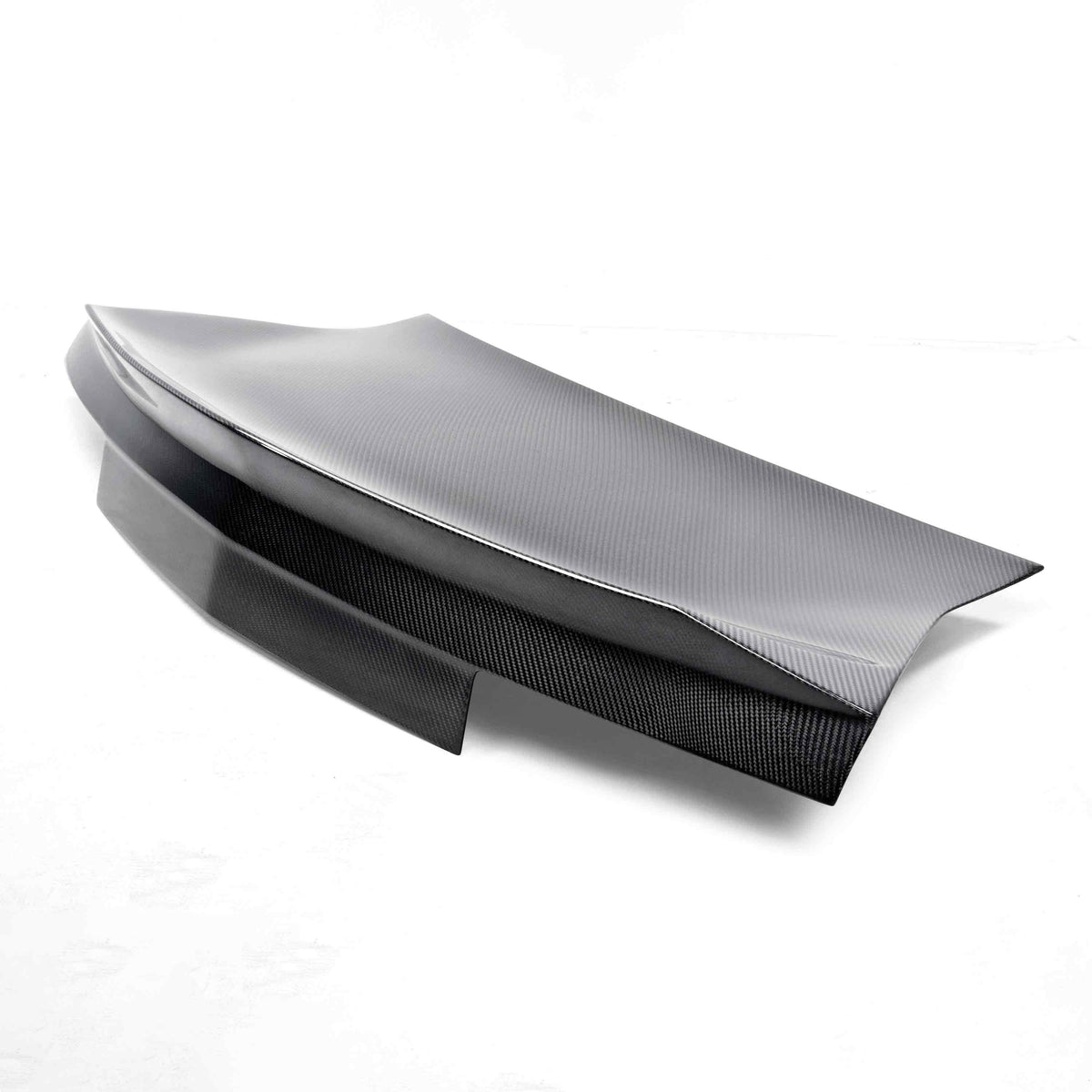 Anderson Composites Type-ST carbon fiber decklid with integrated spoiler for 2010-2013 Chevrolet Camaro