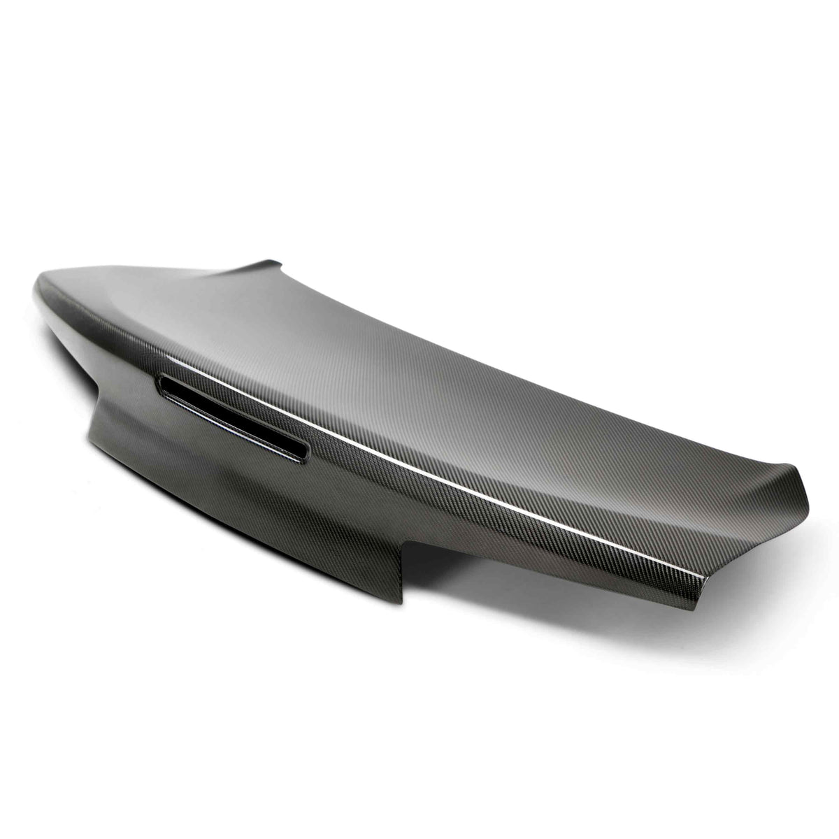 Anderson Composites Type-OE double sided carbon fiber decklid for 2016-2024 Chevrolet Camaro