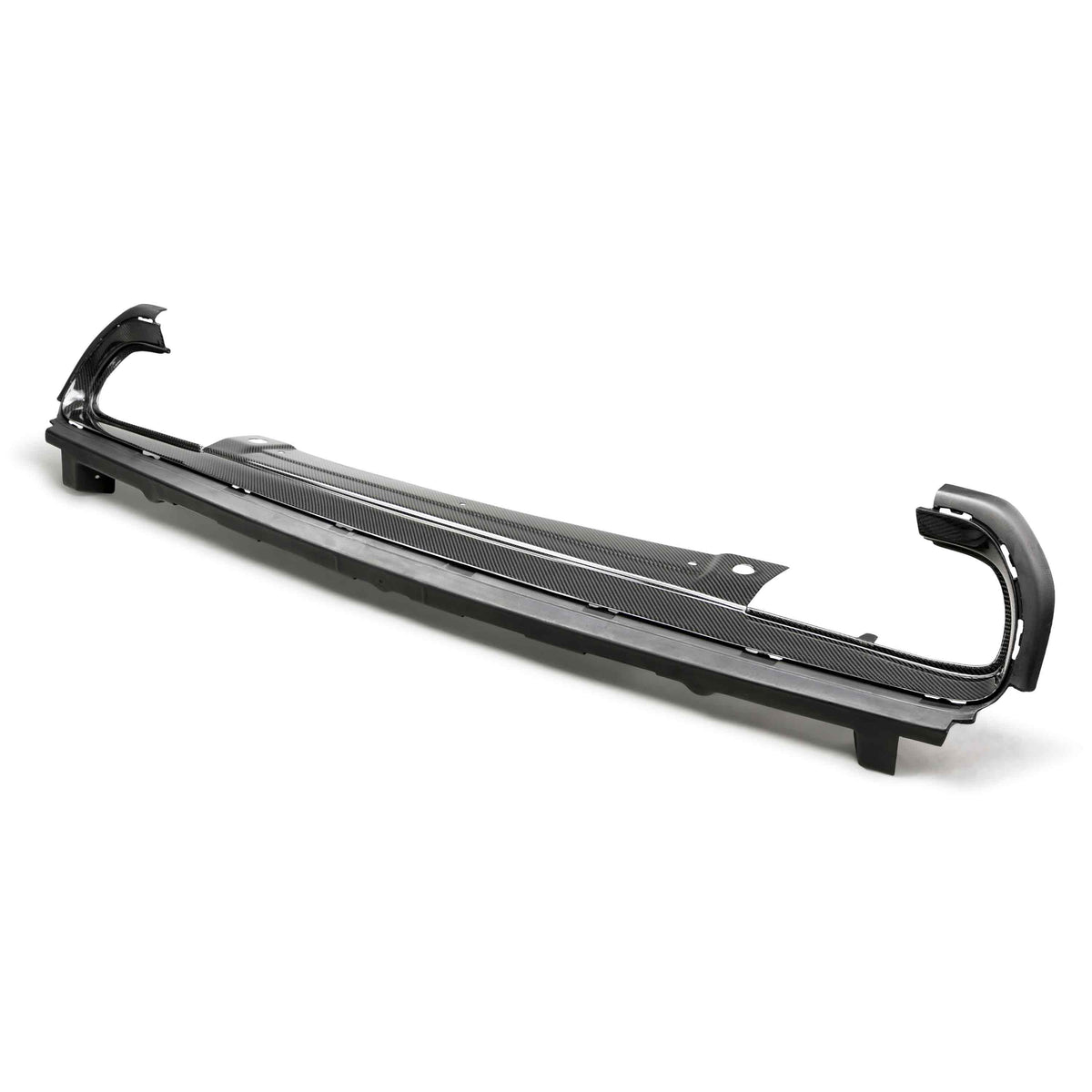 Anderson Composites Carbon fiber tail light surround for 2015-2023 Dodge Challenger
