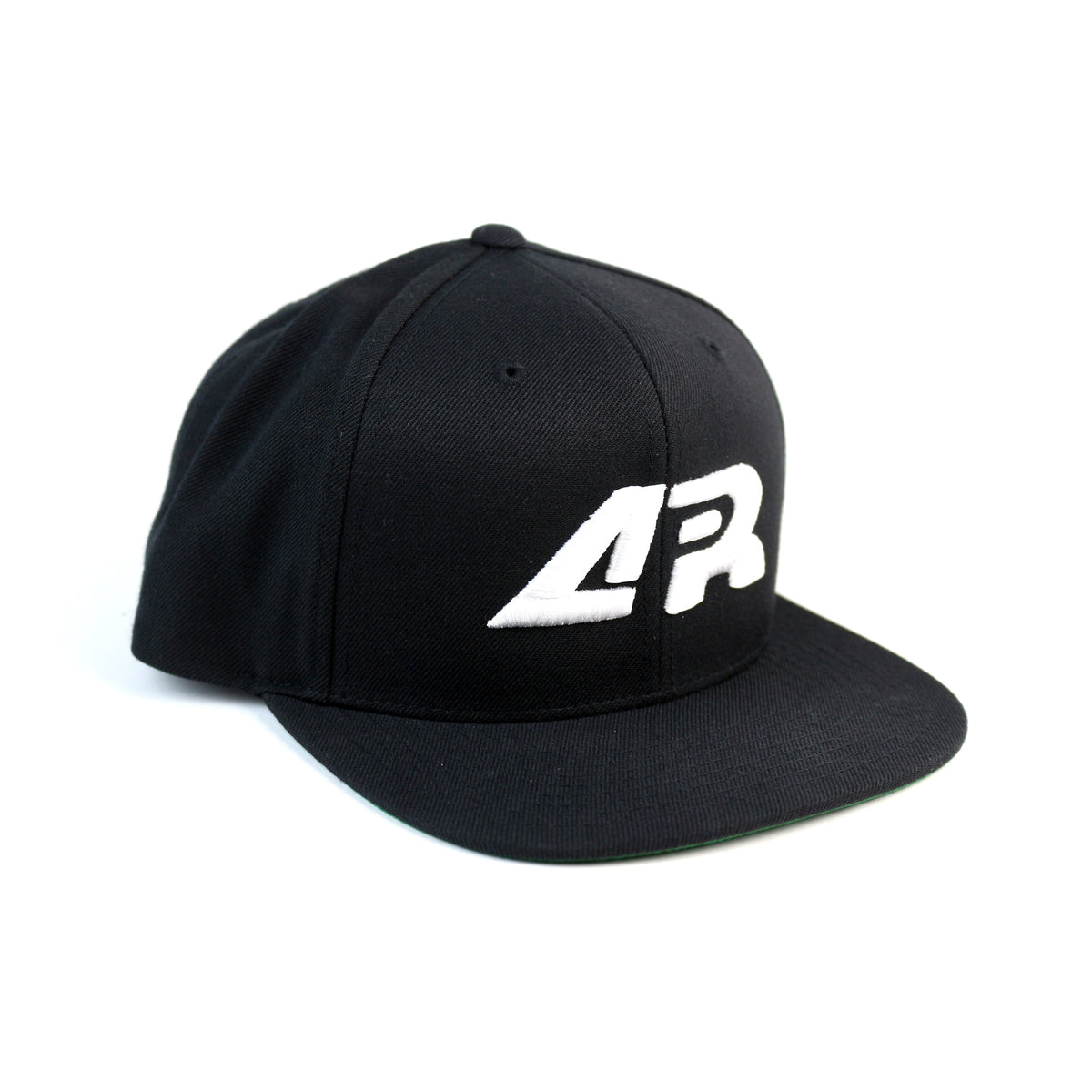 APR Performance Snap back Hat- Black