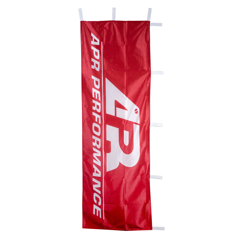 APR Performance Nobori Flag- Red