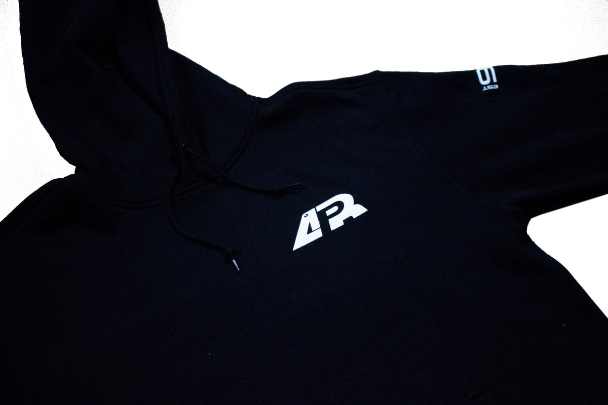 APR Performance Hoodie- Rumble Strip