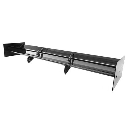 GT-1000 Carbon Fiber Wing (No Pedestals) - Universal