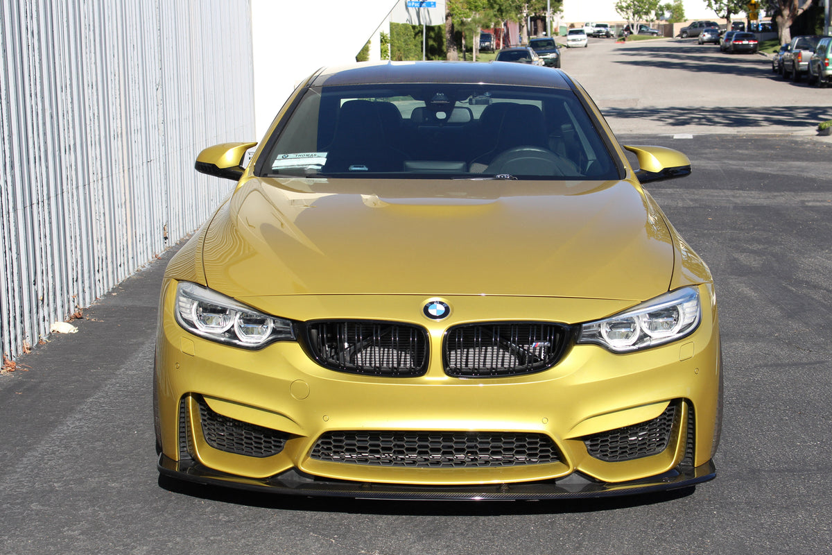 Carbon Fiber Front Airdam/ Lip - BMW F80 M3/ F82 M4