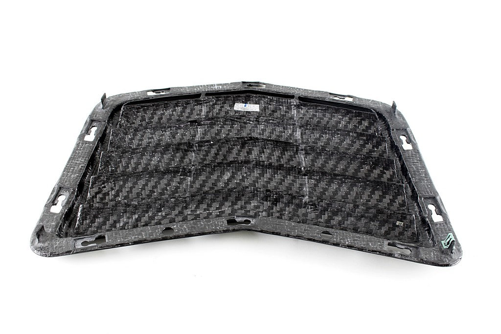 Carbon Fiber Hood Vent-Chevrolet C7 Corvette Z06