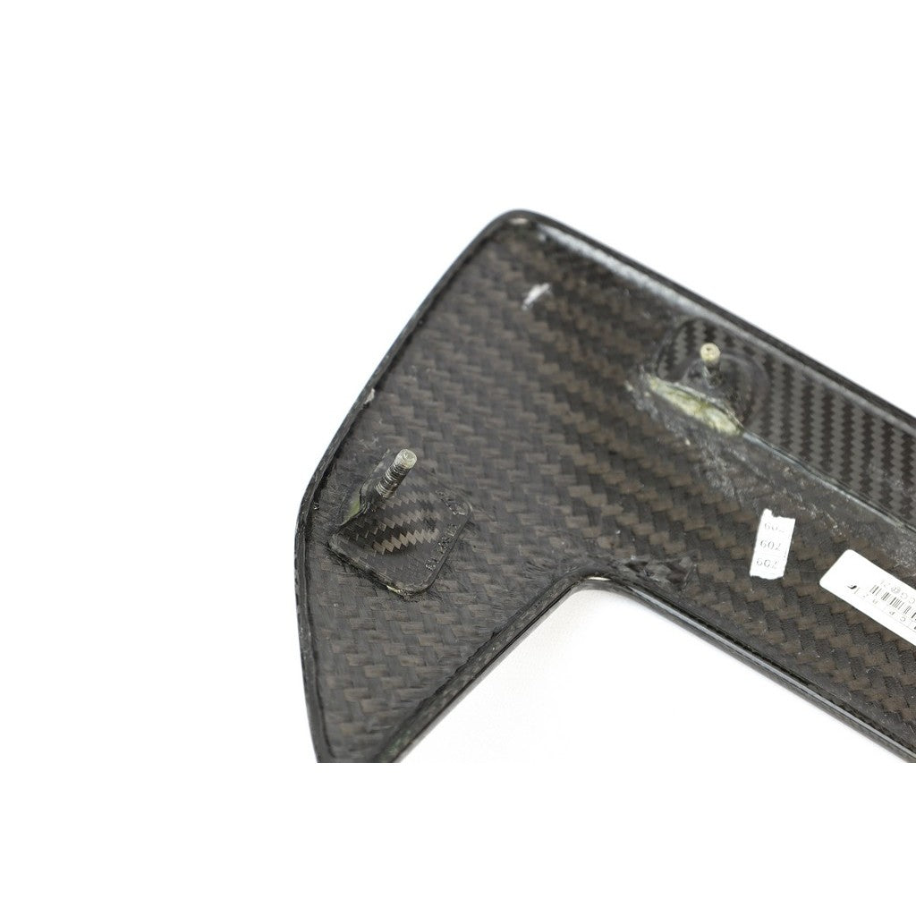 Carbon Fiber Door Handle and Quarter Panel Trim Package-Chevrolet C8 Corvette