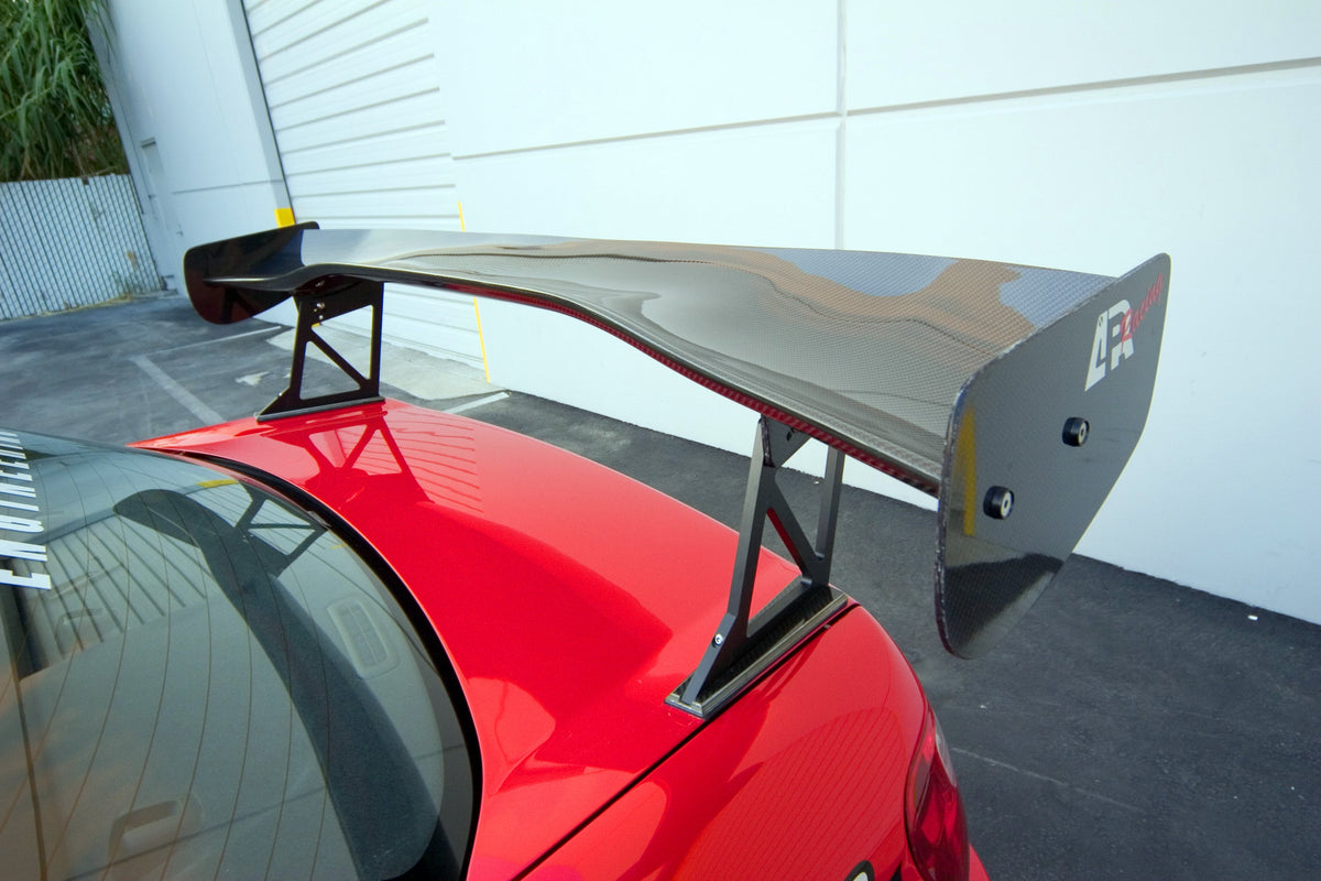 SS/GT Widebody Aerodynamic Kit- Subaru Impreza WRX 2006-2007