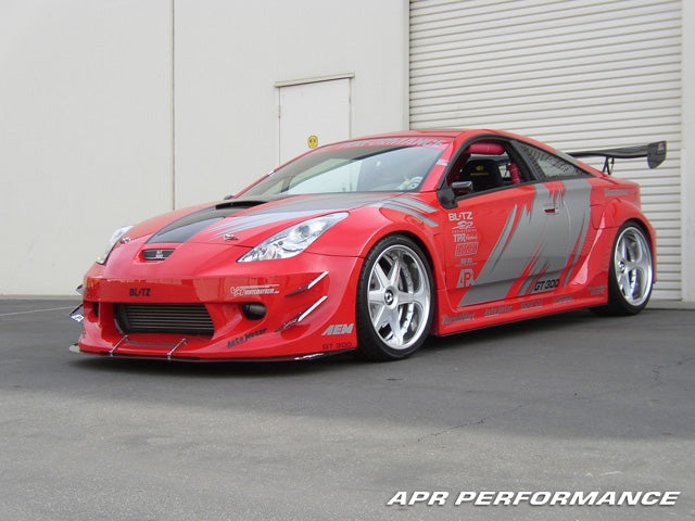 GT-300 Widebody Aerodynamic Kit - 2000-2005 Toyota Celica