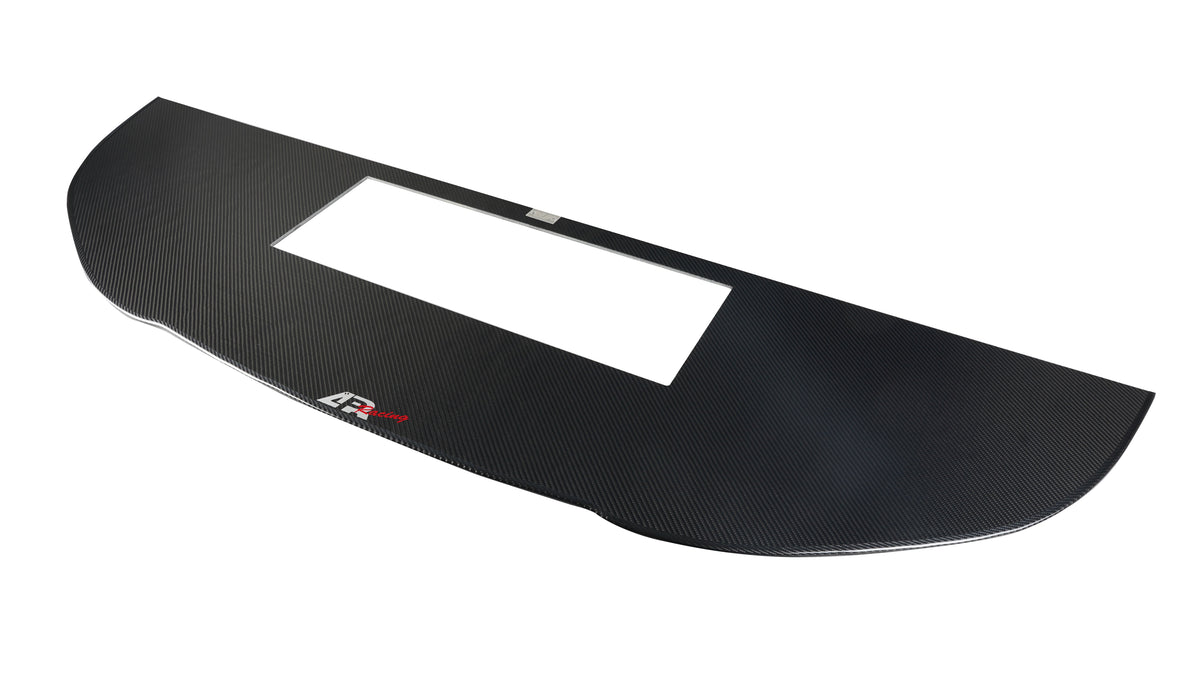Carbon Fiber Front Wind Splitter - 2020-2021 BMW F87 M2 with CS Lip