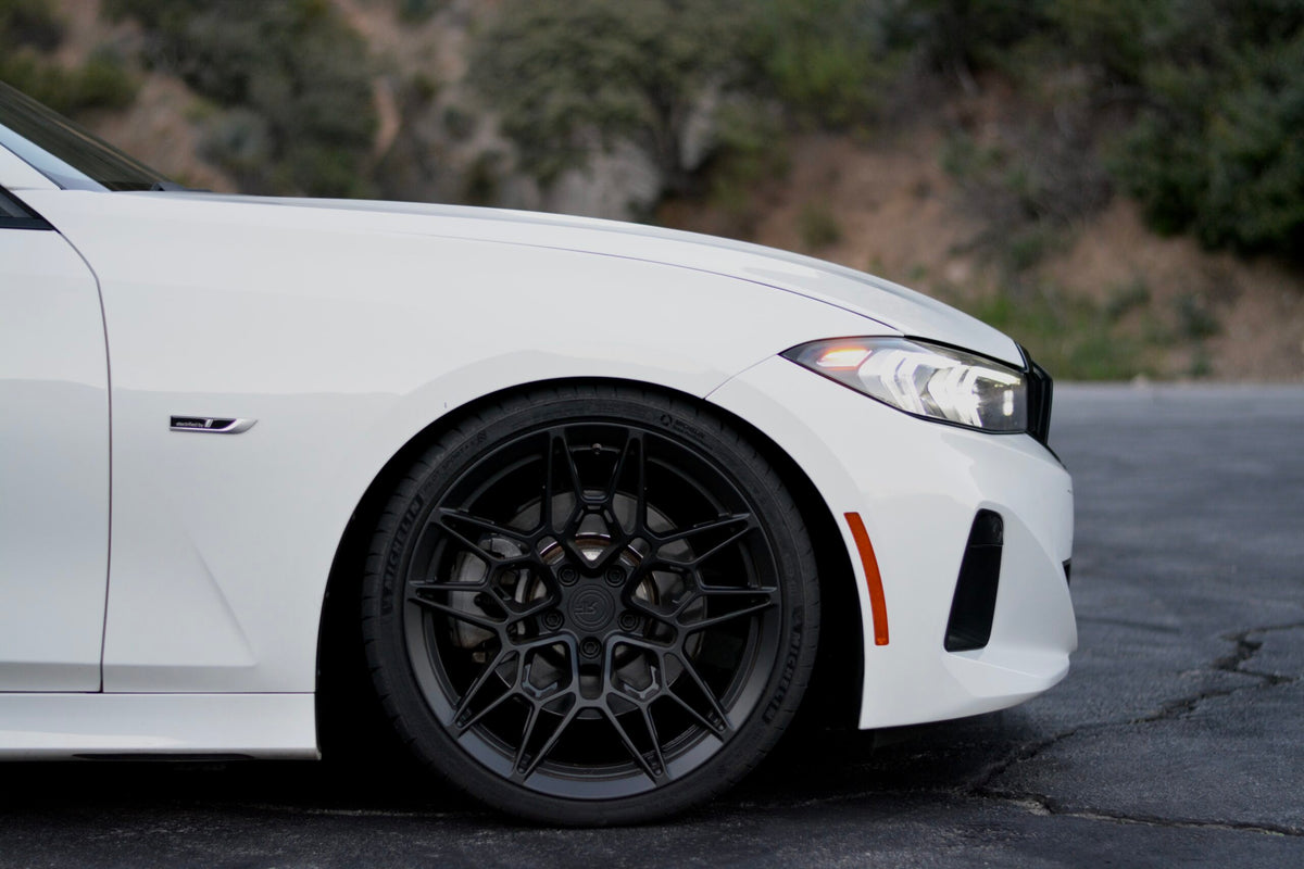RoadForce Luxury RFF-46 Track Forged Wheel — photo 7