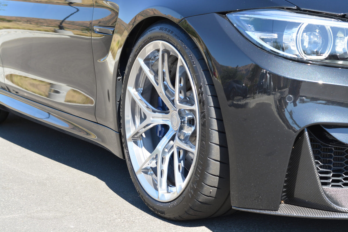 RoadForce Luxury RFF-37 Track Forged Wheel — photo 6