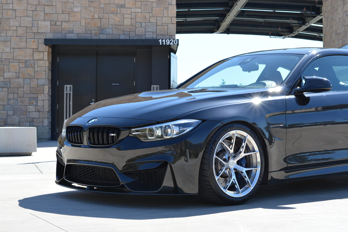 RoadForce Luxury RFF-37 Track Forged Wheel — photo 4