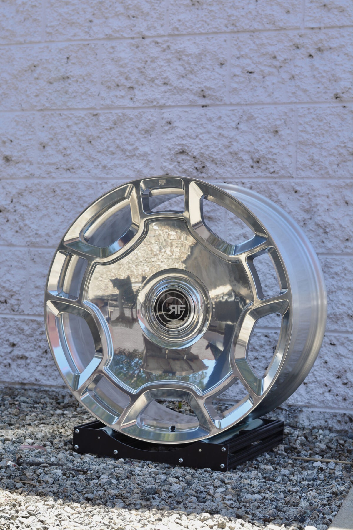 RoadForce Luxury RFF-13 Luxury Forged Wheel — photo 7