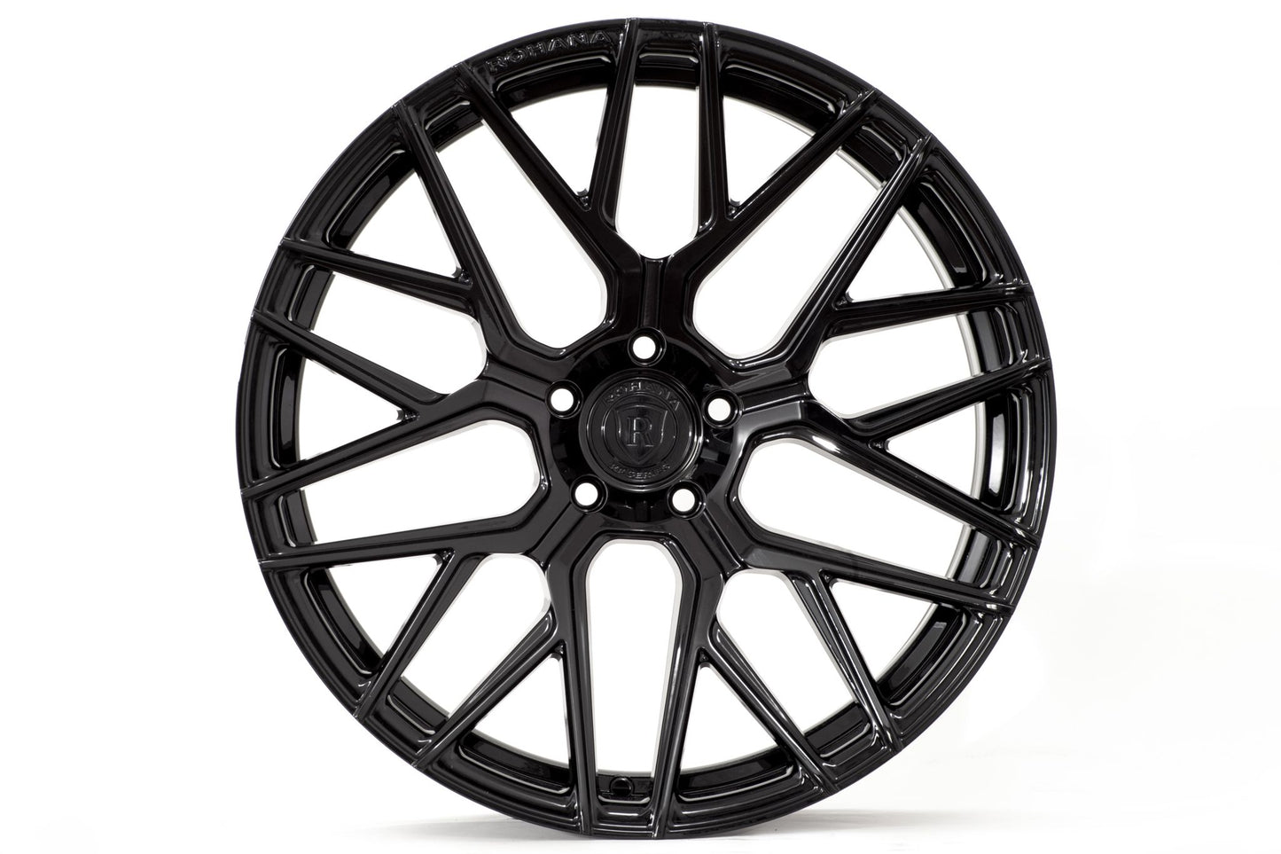 Rohana RFX10 Gloss Black