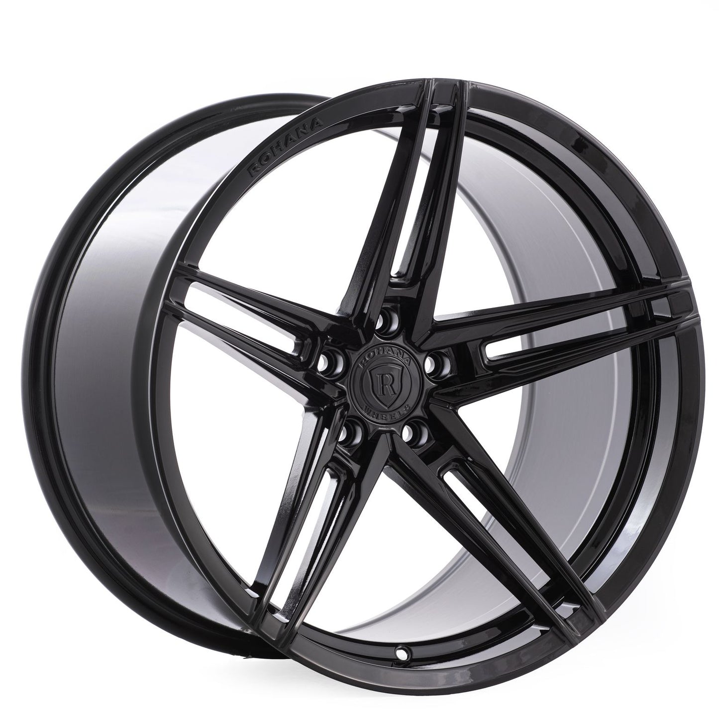 Rohana RFX15 Gloss Black