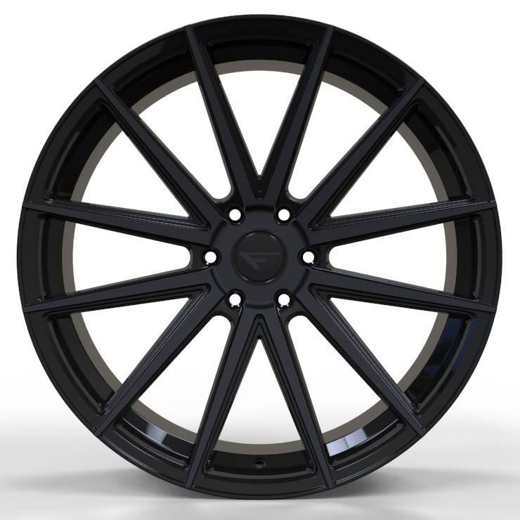 Ferrada FT1 Machine Black